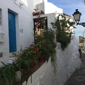 El Corralón , Frigiliana España