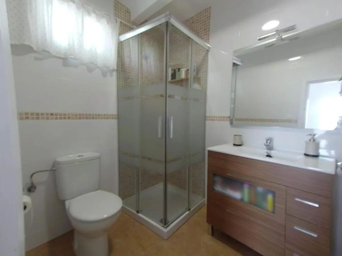 Holiday home La Salamandra Azul Salobrena