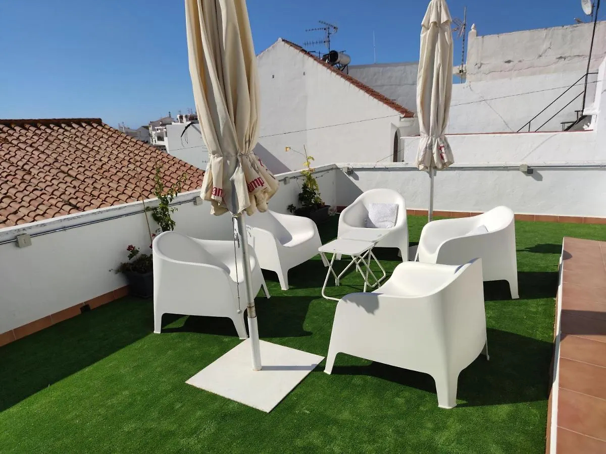 Holiday home La Salamandra Azul Salobrena