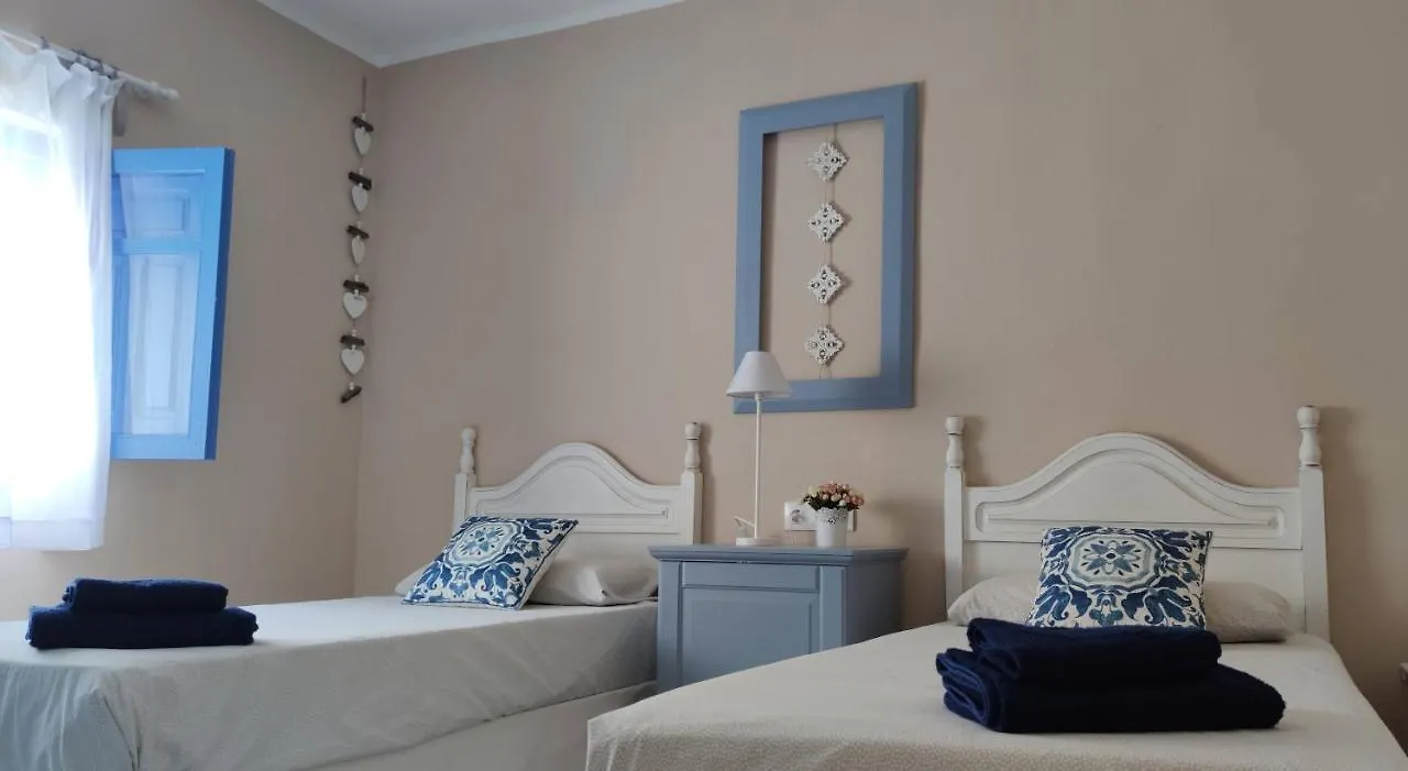 La Salamandra Azul Salobrena Holiday home