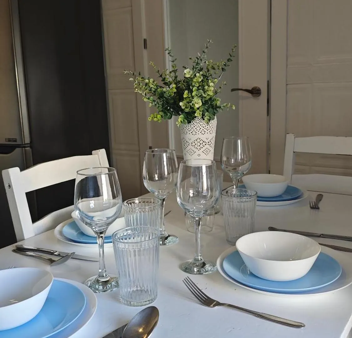 La Salamandra Azul Salobrena Holiday home