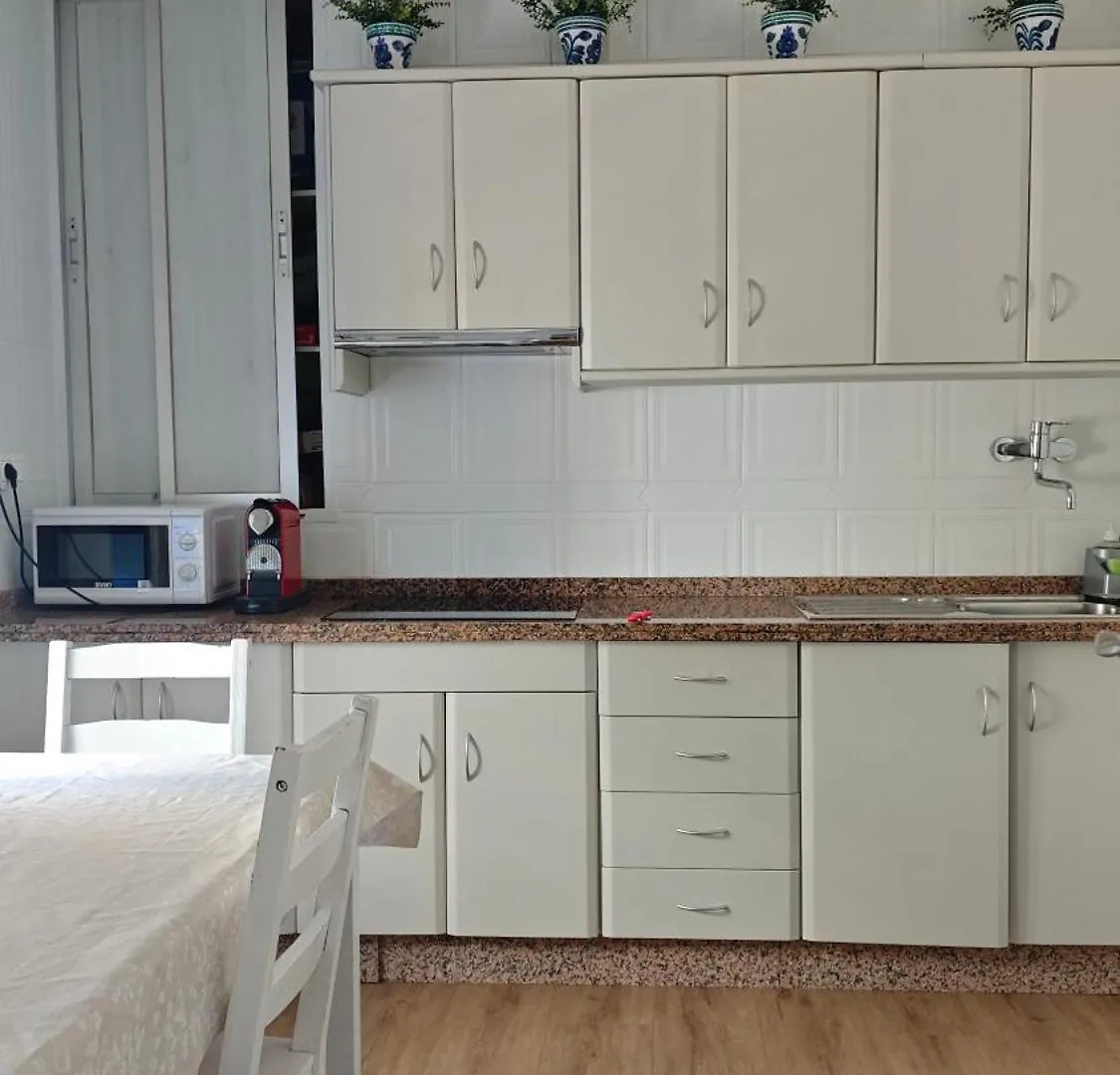Holiday home La Salamandra Azul Salobrena